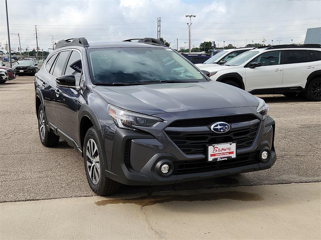 new 2025 Subaru Outback car, priced at $35,462