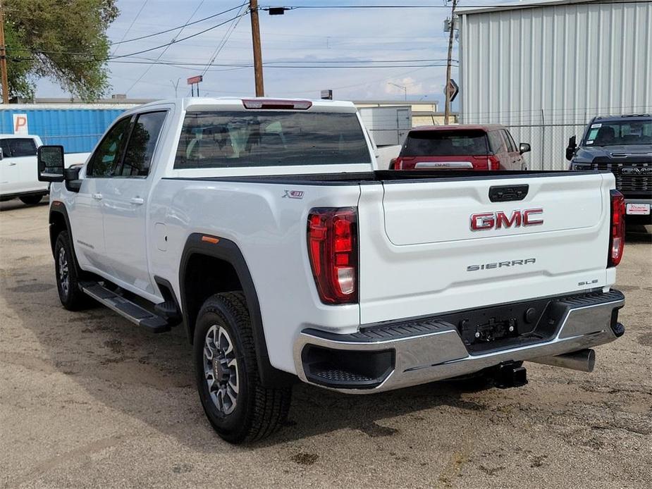 used 2024 GMC Sierra 2500 car, priced at $72,342