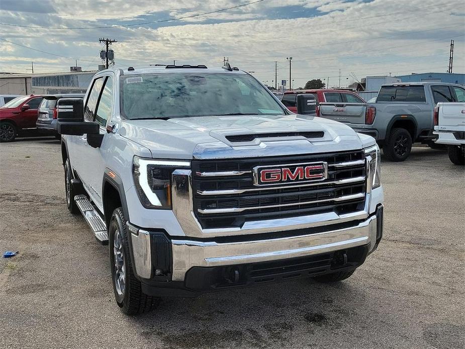 used 2024 GMC Sierra 2500 car, priced at $72,342