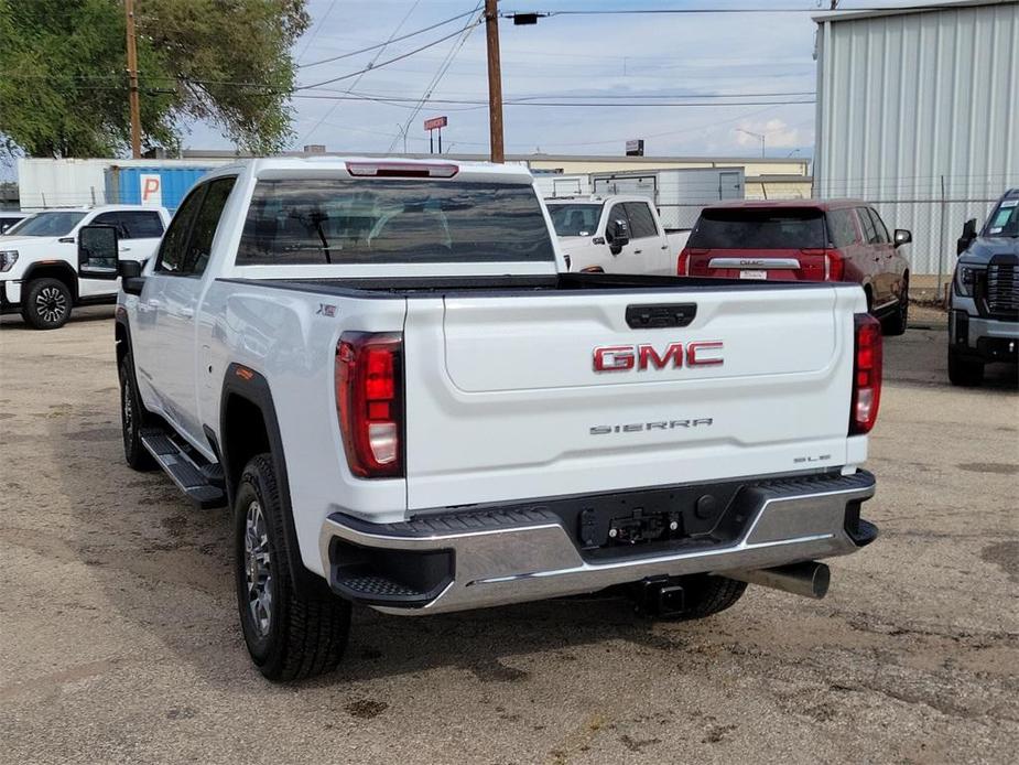 used 2024 GMC Sierra 2500 car, priced at $72,342