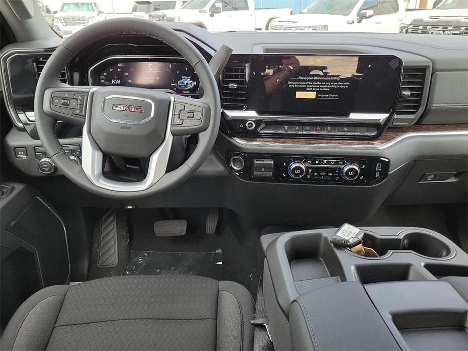 used 2024 GMC Sierra 2500 car, priced at $72,342