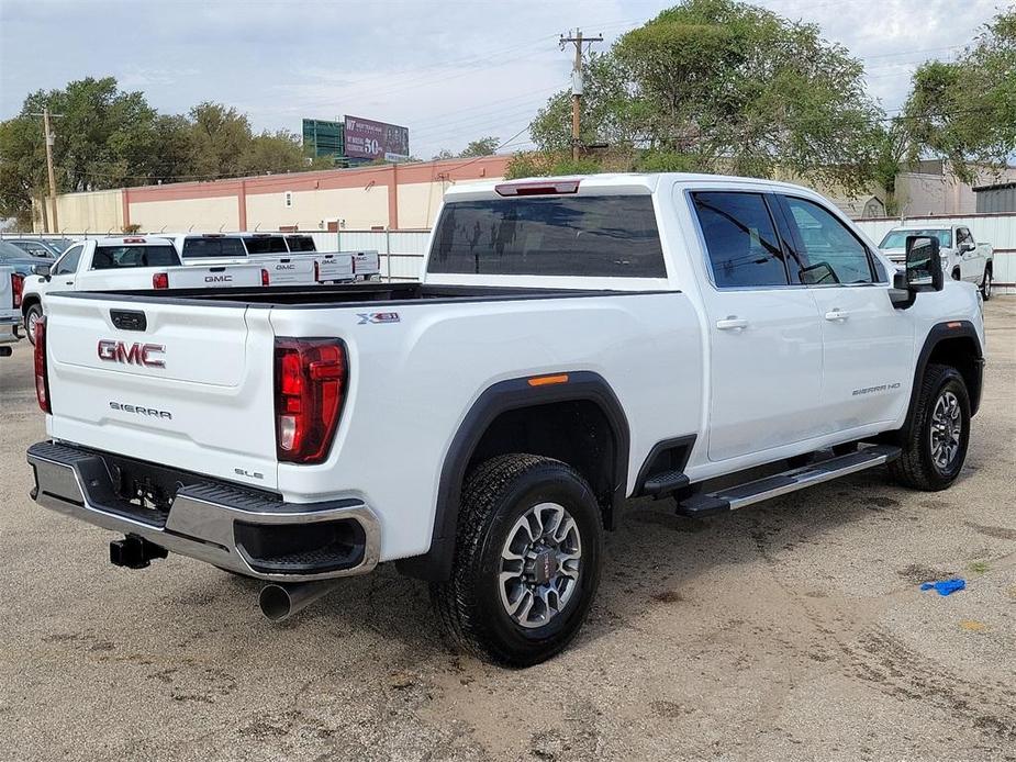 used 2024 GMC Sierra 2500 car, priced at $72,342