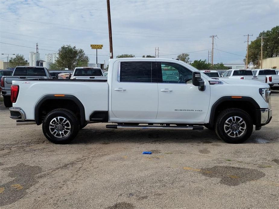 used 2024 GMC Sierra 2500 car, priced at $72,342