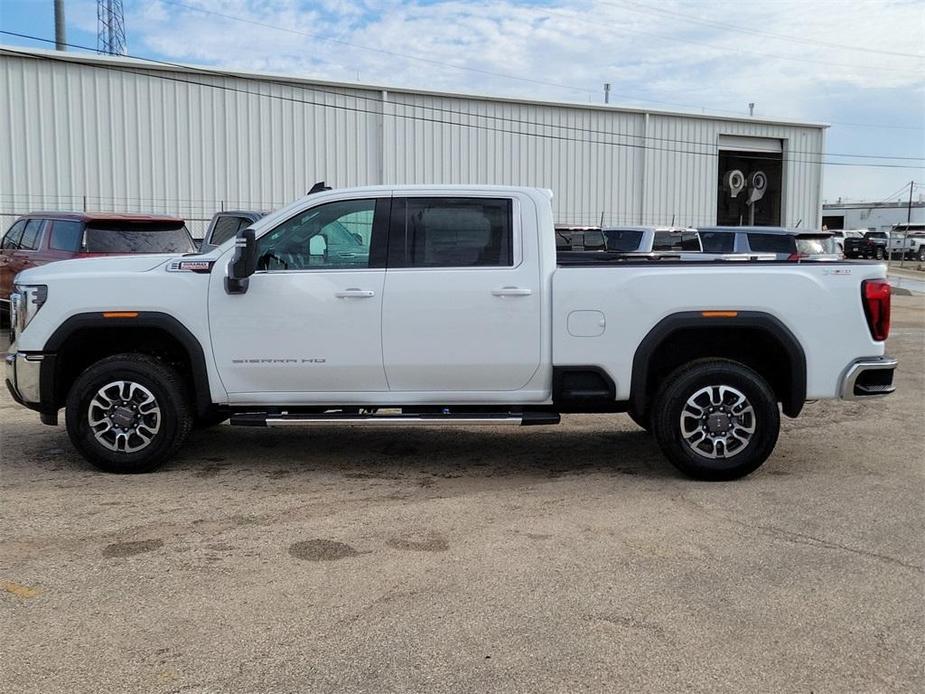 used 2024 GMC Sierra 2500 car, priced at $72,342