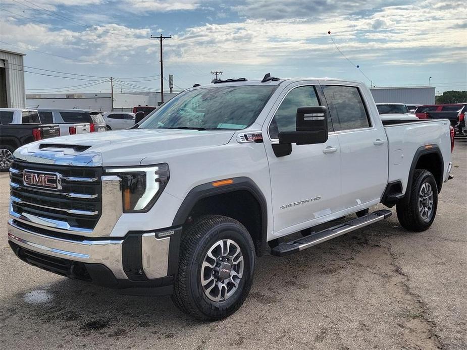 used 2024 GMC Sierra 2500 car, priced at $72,342