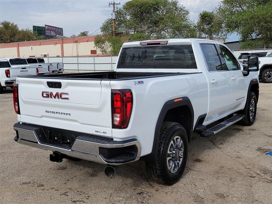 used 2024 GMC Sierra 2500 car, priced at $72,342