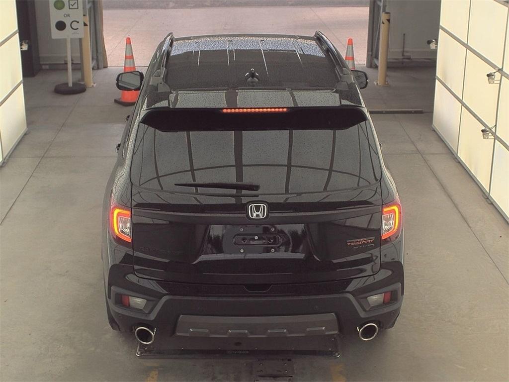 used 2022 Honda Passport car, priced at $33,644