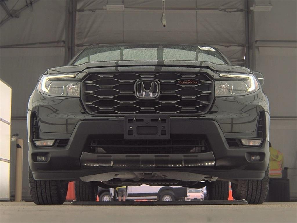 used 2022 Honda Passport car, priced at $33,644