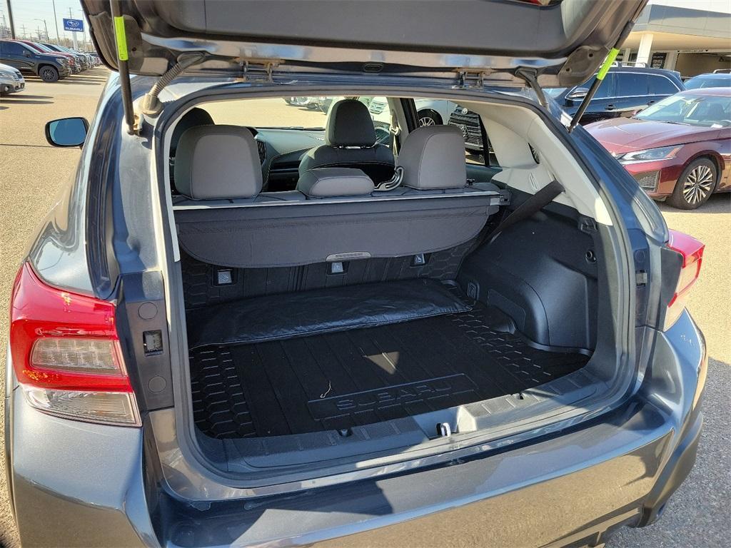 used 2023 Subaru Crosstrek car, priced at $27,489