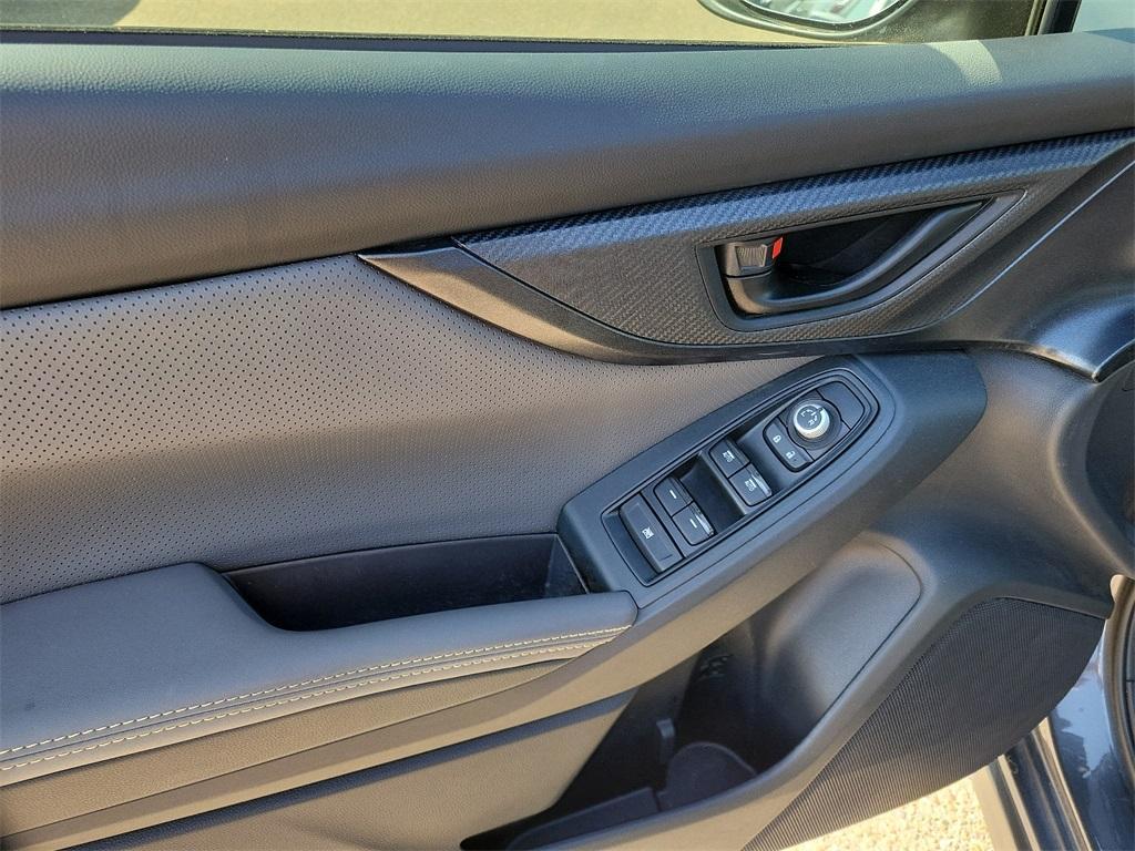 used 2023 Subaru Crosstrek car, priced at $27,489