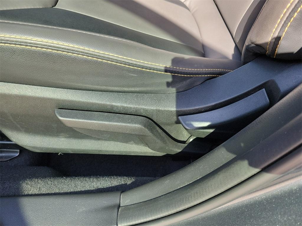 used 2023 Subaru Crosstrek car, priced at $27,489