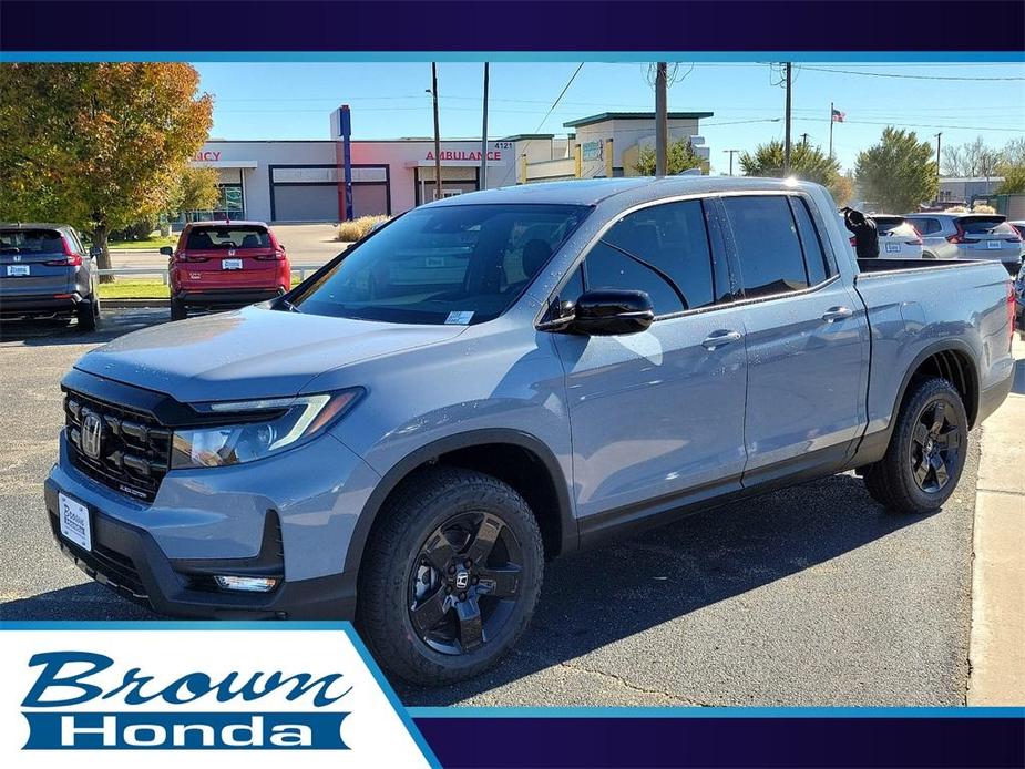 new 2025 Honda Ridgeline car, priced at $47,142