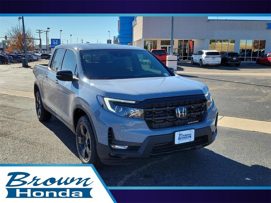 new 2025 Honda Ridgeline car, priced at $47,142