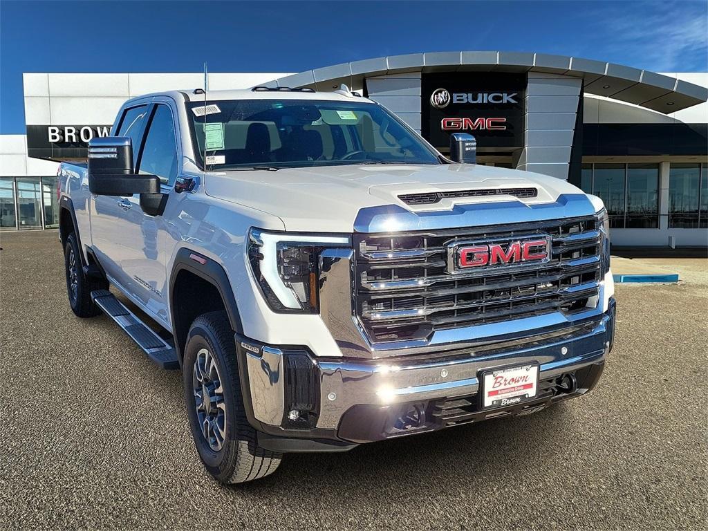 new 2025 GMC Sierra 2500 car, priced at $77,173