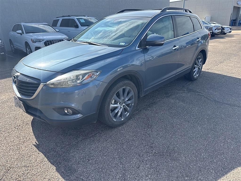 used 2015 Mazda CX-9 car, priced at $9,250