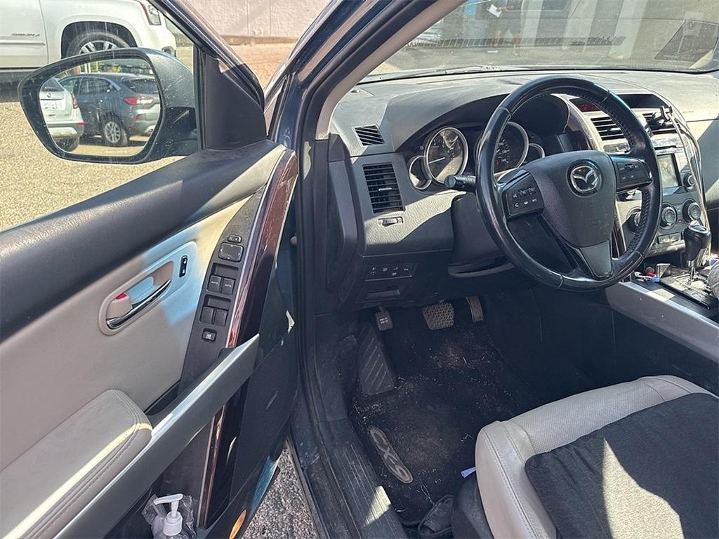 used 2015 Mazda CX-9 car, priced at $9,250
