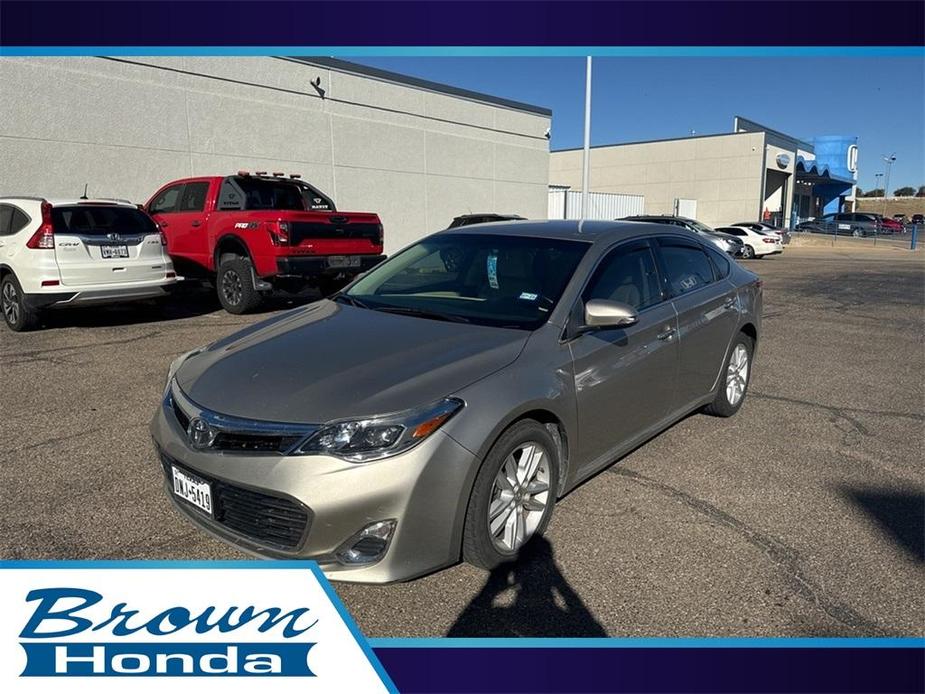 used 2013 Toyota Avalon car, priced at $16,890