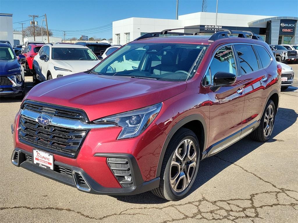 used 2024 Subaru Ascent car, priced at $45,686