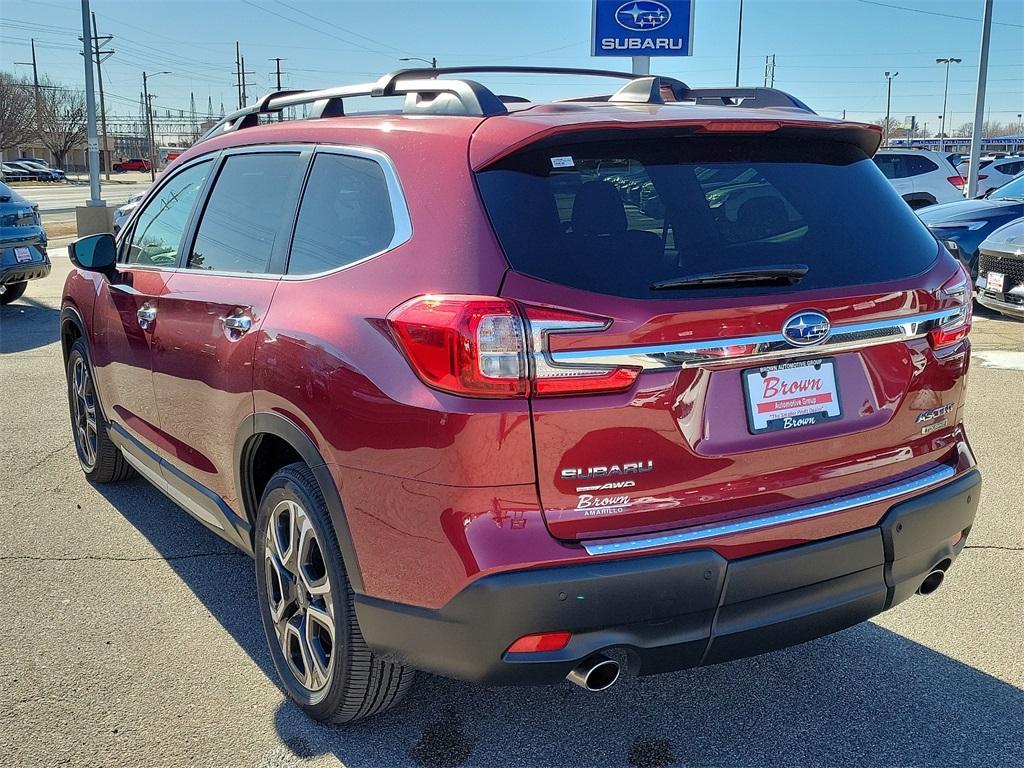 used 2024 Subaru Ascent car, priced at $45,686