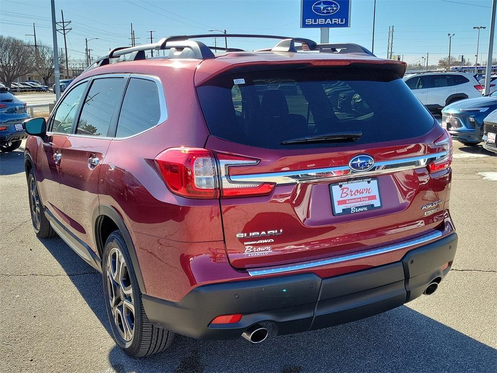 used 2024 Subaru Ascent car, priced at $45,686