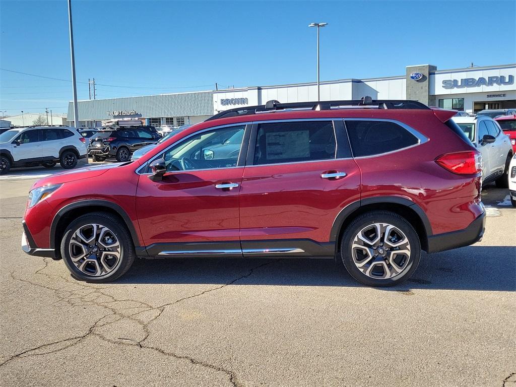 used 2024 Subaru Ascent car, priced at $45,686