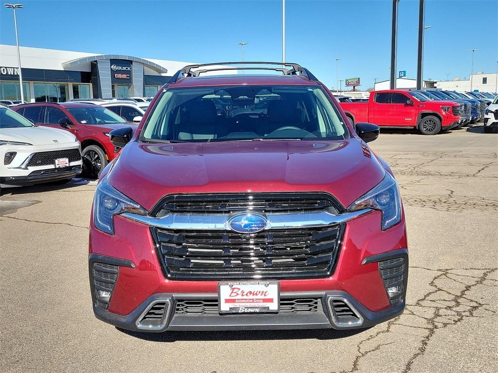 used 2024 Subaru Ascent car, priced at $45,686