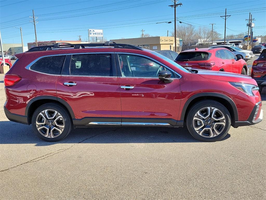 used 2024 Subaru Ascent car, priced at $45,686