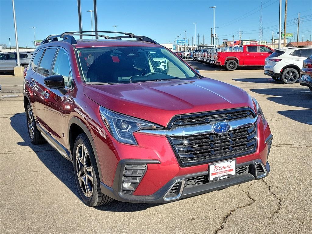 used 2024 Subaru Ascent car, priced at $45,686