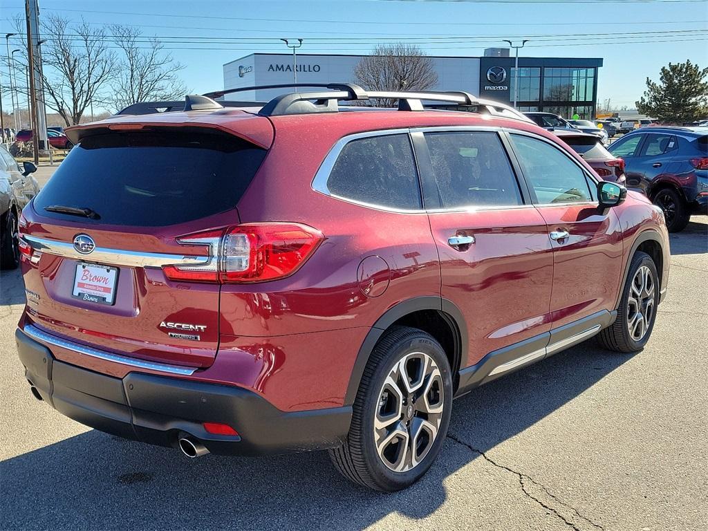 used 2024 Subaru Ascent car, priced at $45,686