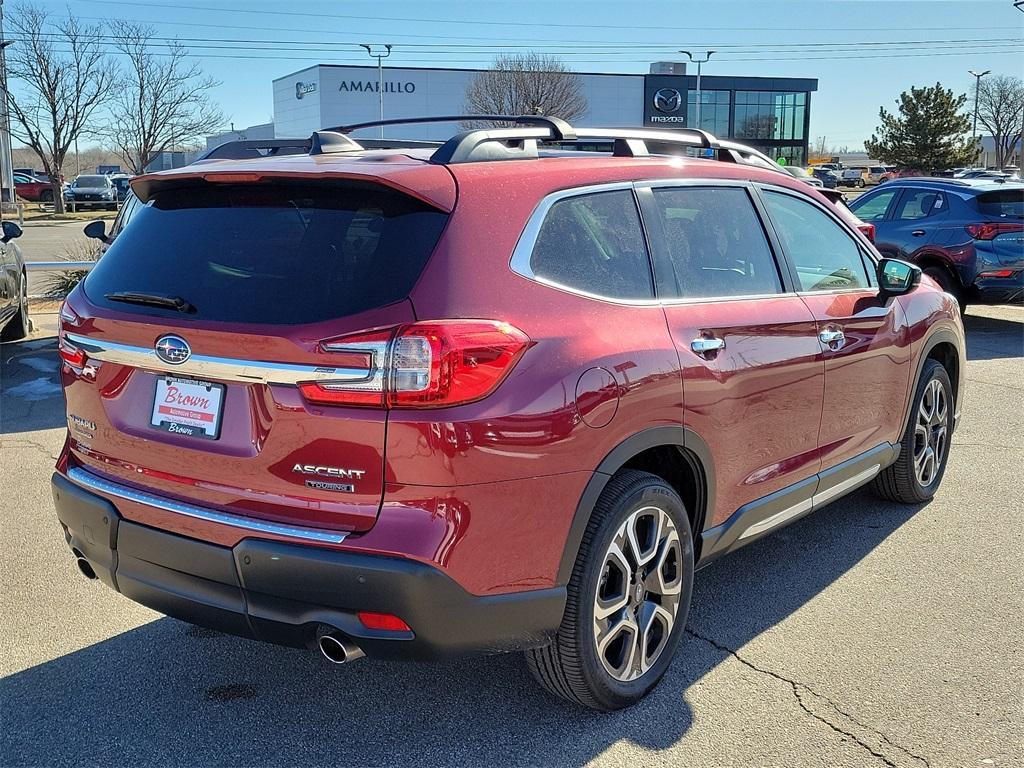 used 2024 Subaru Ascent car, priced at $45,686