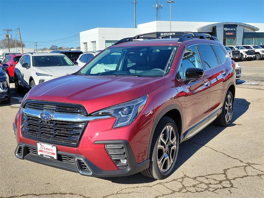 used 2024 Subaru Ascent car, priced at $45,686