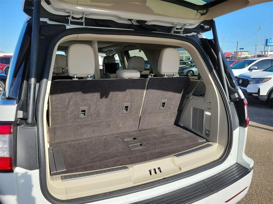 used 2021 Lincoln Navigator car, priced at $44,142