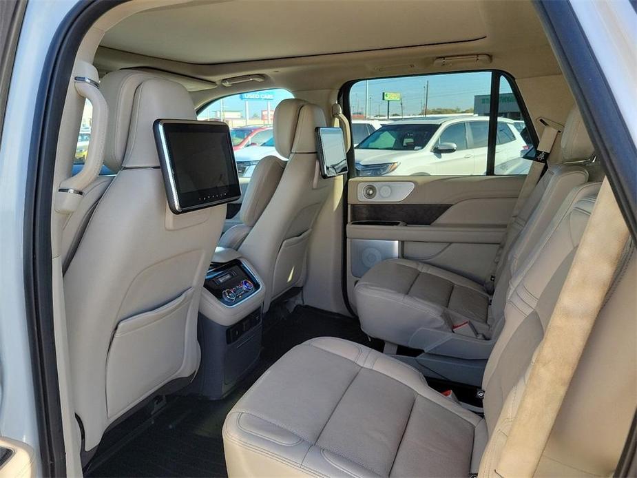 used 2021 Lincoln Navigator car, priced at $44,142