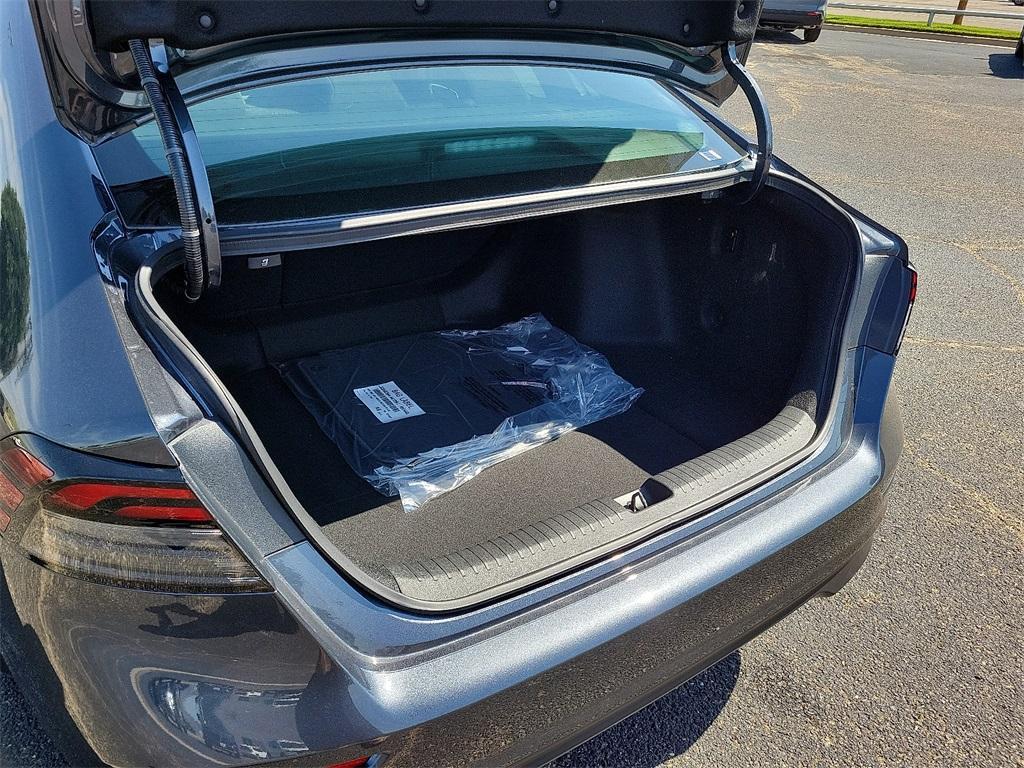 new 2025 Honda Accord car, priced at $31,076