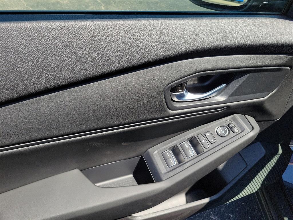 new 2025 Honda Accord car, priced at $31,076