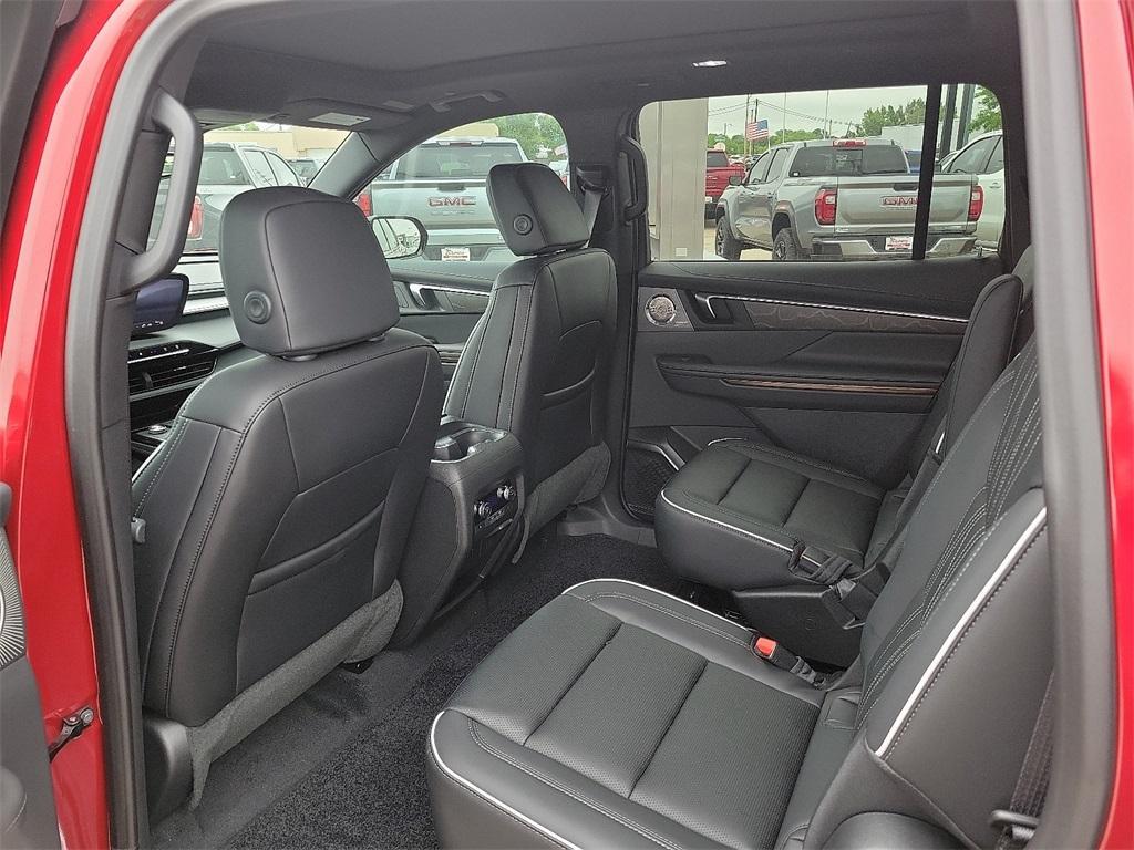 new 2025 Buick Enclave car, priced at $62,250