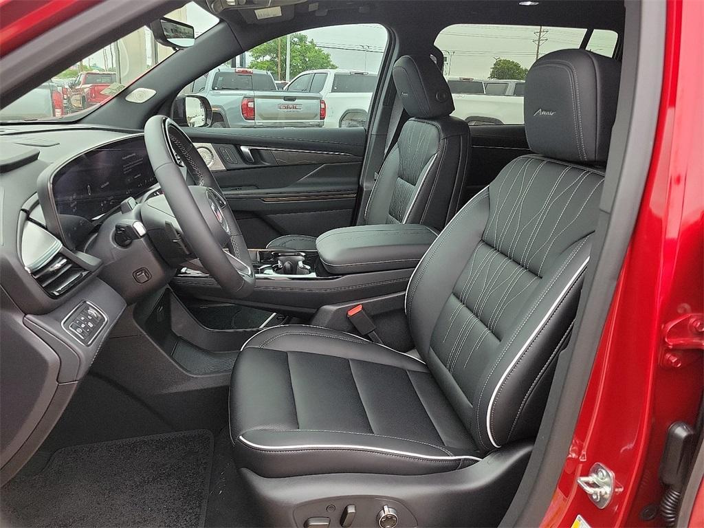 new 2025 Buick Enclave car, priced at $62,250