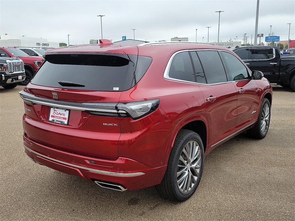 new 2025 Buick Enclave car, priced at $62,250