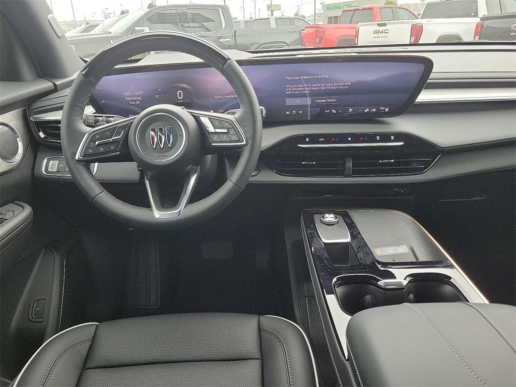 new 2025 Buick Enclave car, priced at $62,250
