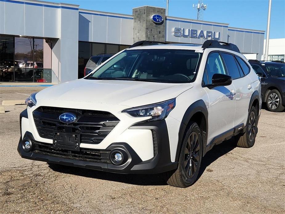 new 2025 Subaru Outback car, priced at $39,641