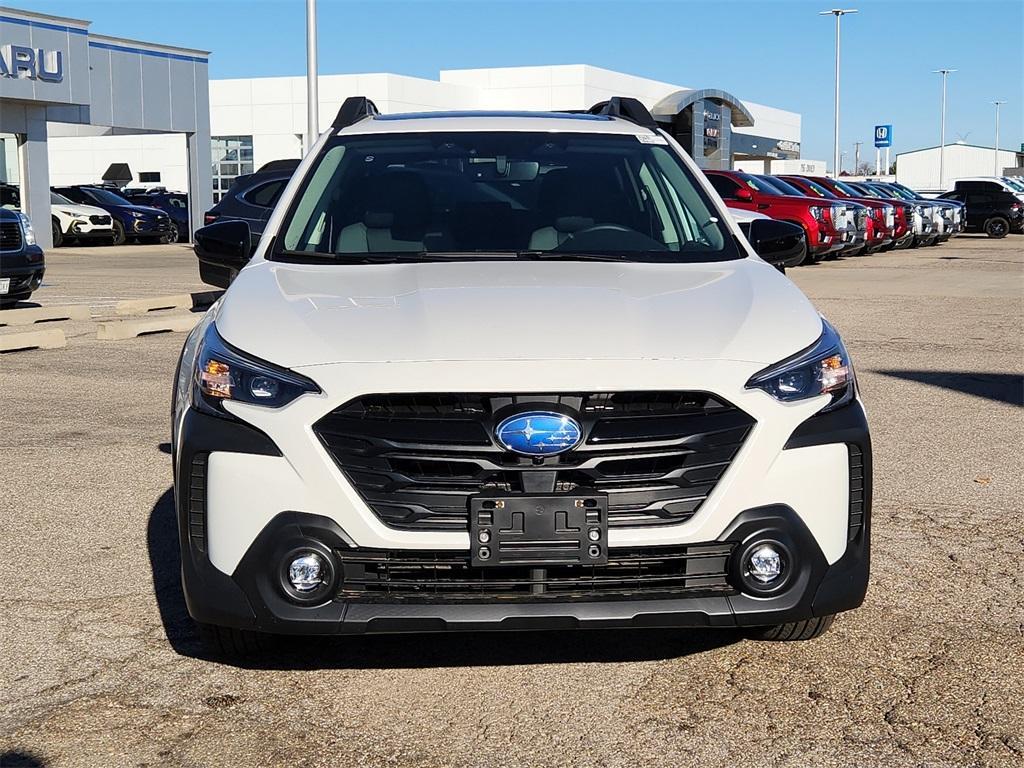 new 2025 Subaru Outback car, priced at $39,641