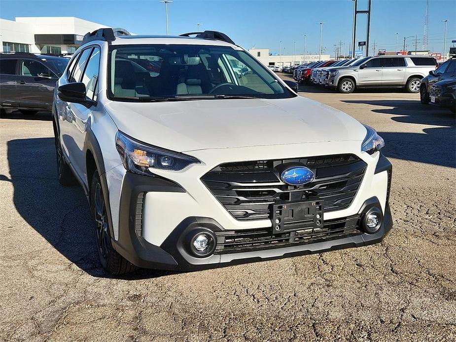 new 2025 Subaru Outback car, priced at $39,641