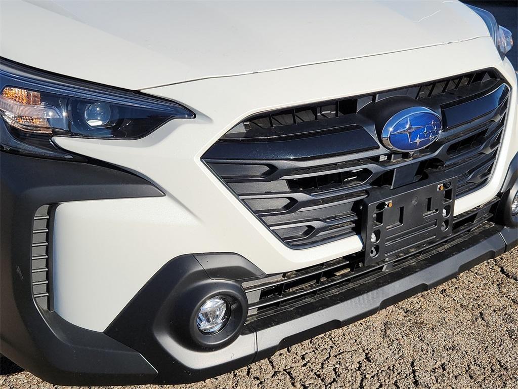 new 2025 Subaru Outback car, priced at $39,641