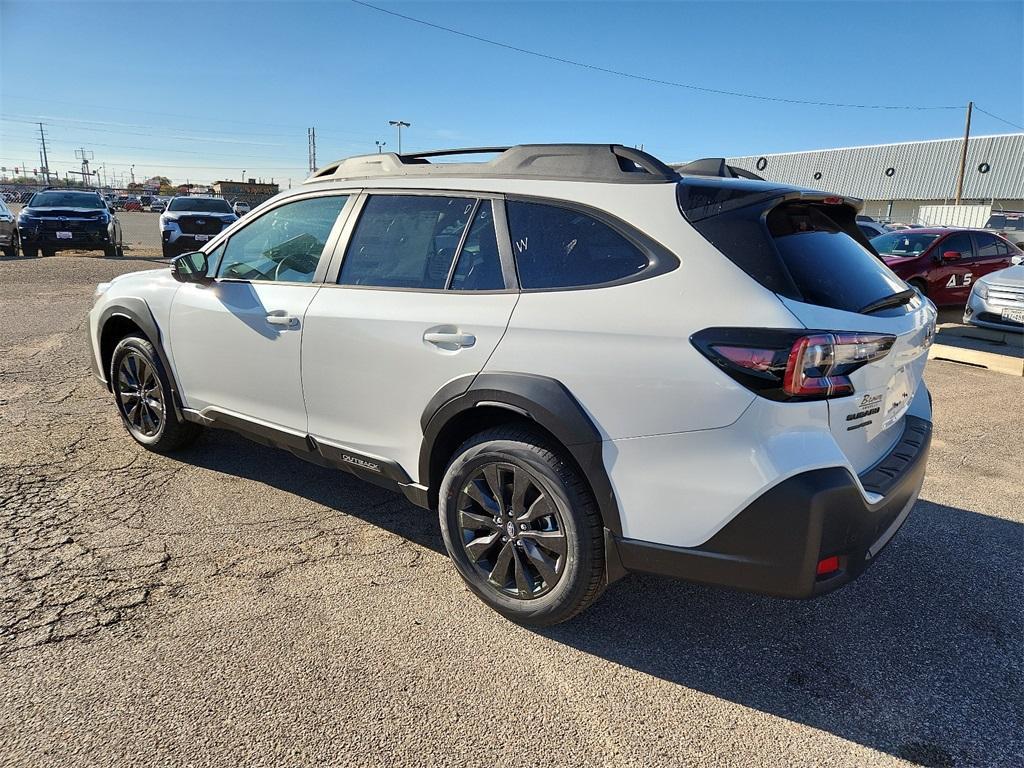 new 2025 Subaru Outback car, priced at $39,641