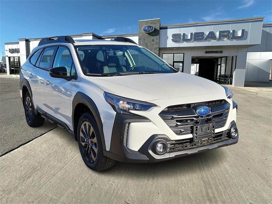 new 2025 Subaru Outback car, priced at $39,641