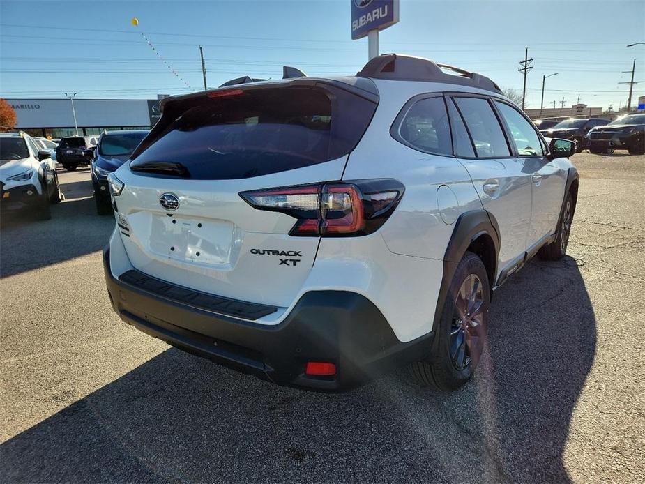 new 2025 Subaru Outback car, priced at $39,641