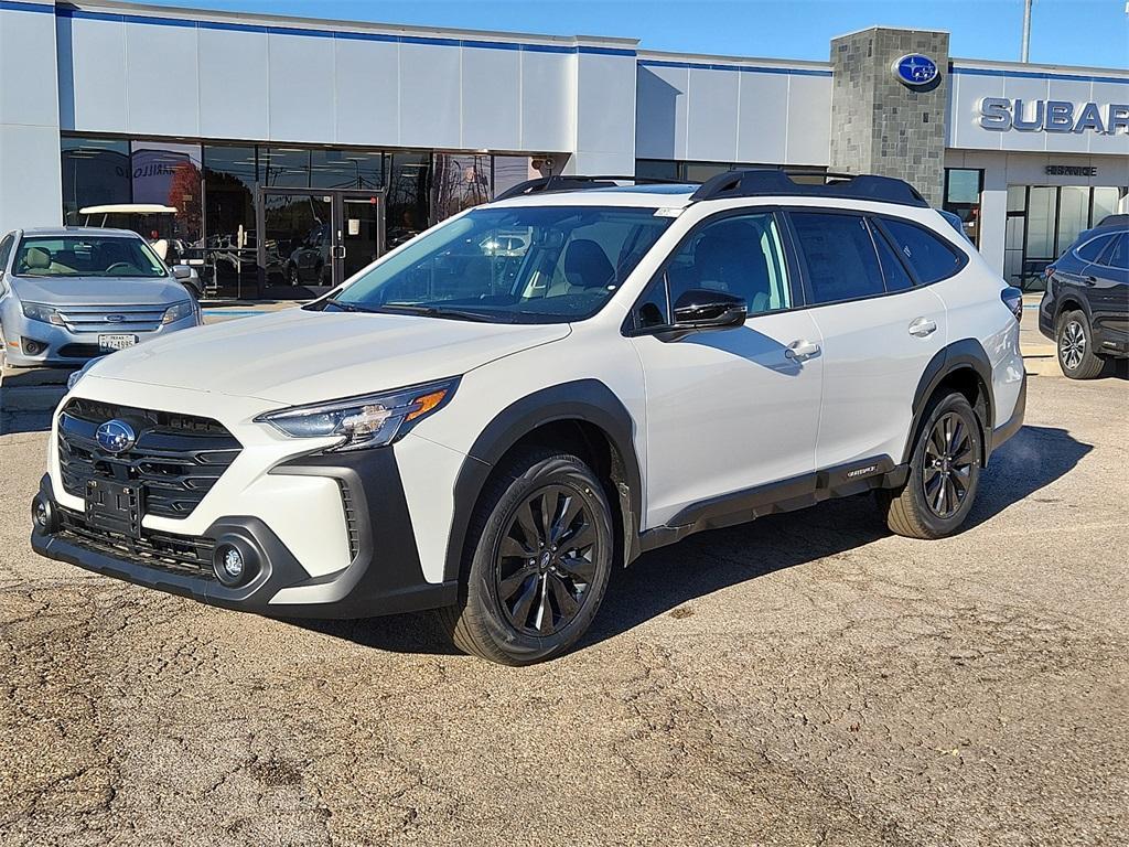 new 2025 Subaru Outback car, priced at $39,641