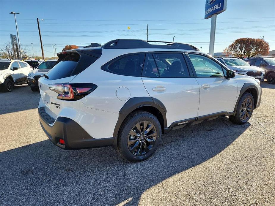 new 2025 Subaru Outback car, priced at $39,641