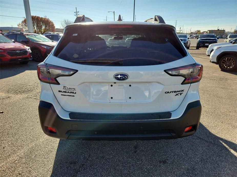 new 2025 Subaru Outback car, priced at $39,641