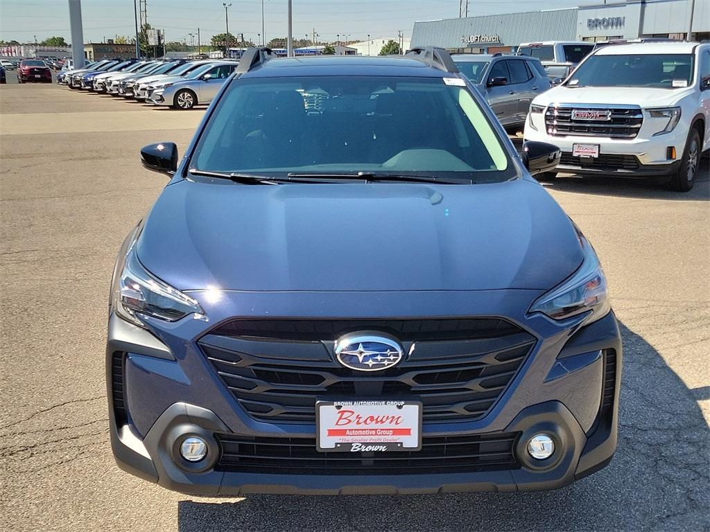 new 2025 Subaru Outback car, priced at $37,734